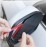 Car Rearview Mirror Rain Eyebrow Carbon Fiber Sun Visor Shade Cover Universal Auto Rear View Mirror Rainy Shield Guard